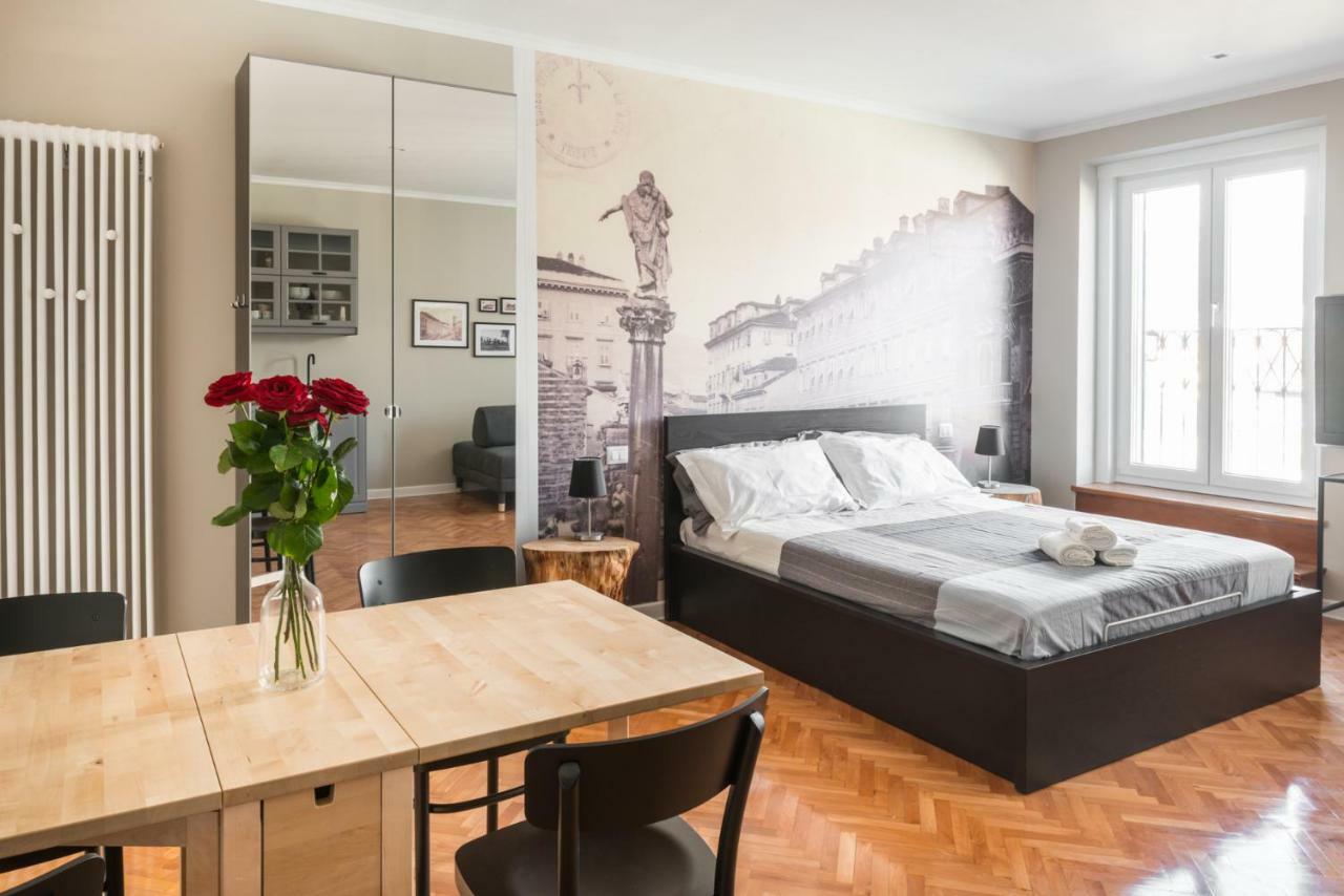 Garibaldino Rooms Триест Екстериор снимка