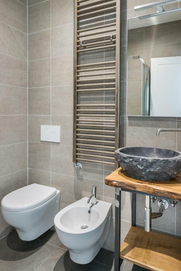 Garibaldino Rooms Триест Екстериор снимка