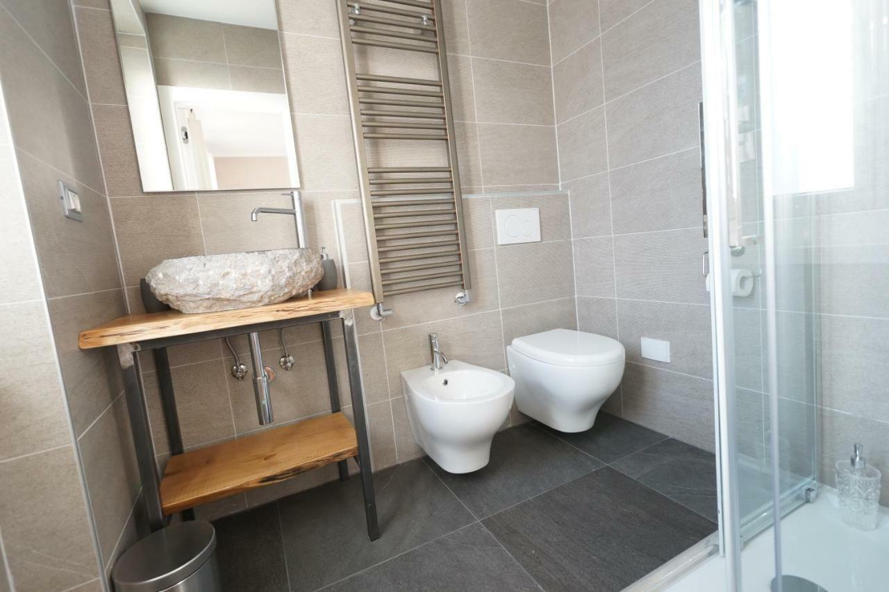 Garibaldino Rooms Триест Екстериор снимка