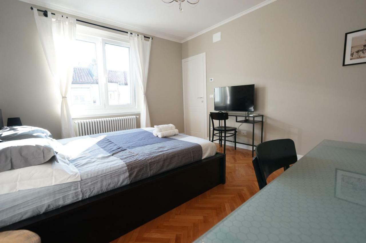 Garibaldino Rooms Триест Екстериор снимка