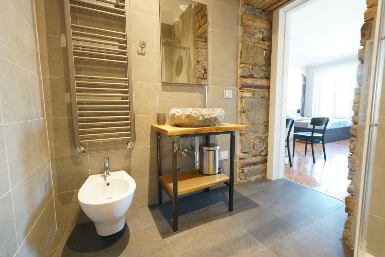 Garibaldino Rooms Триест Екстериор снимка