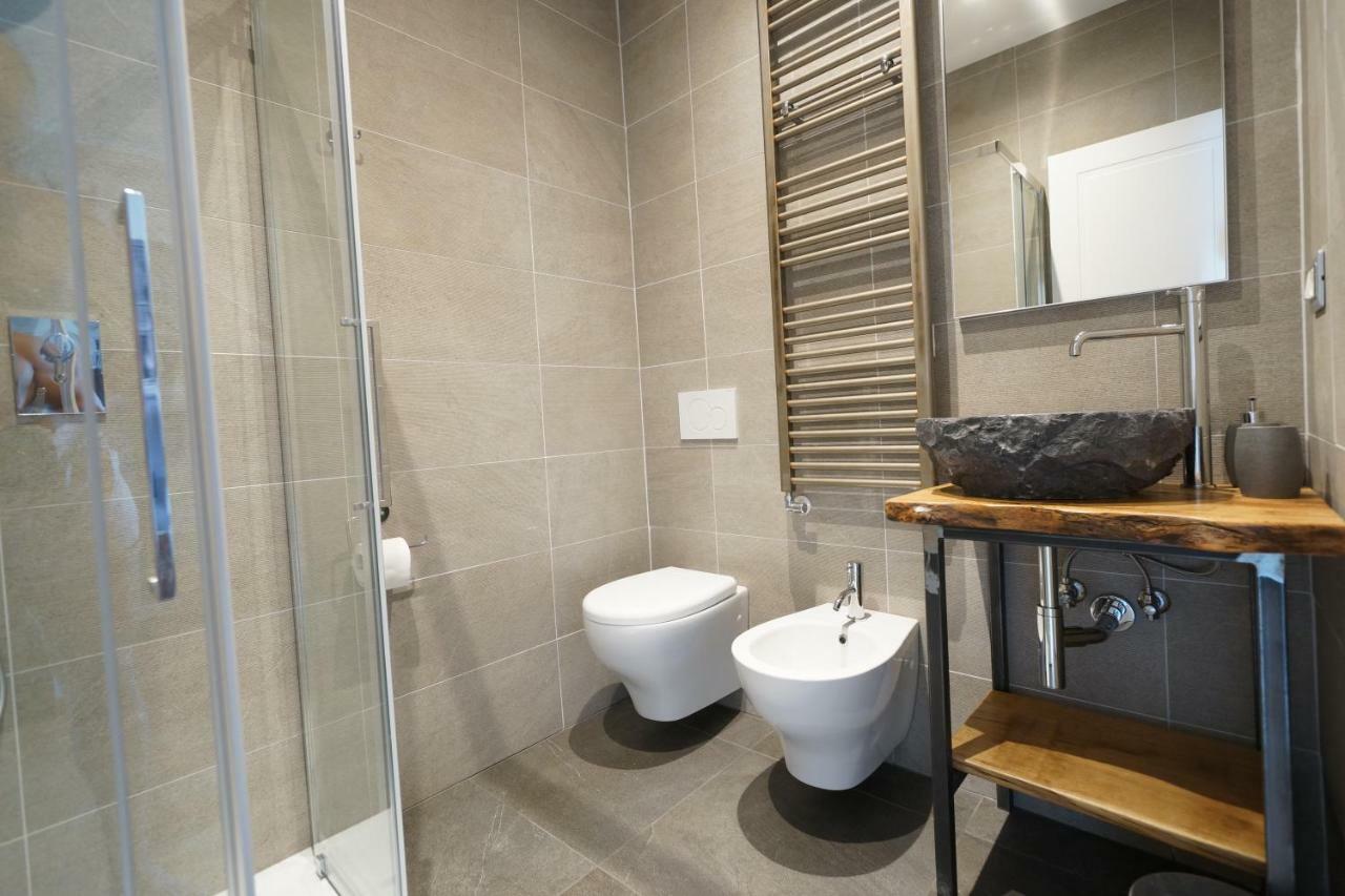 Garibaldino Rooms Триест Екстериор снимка