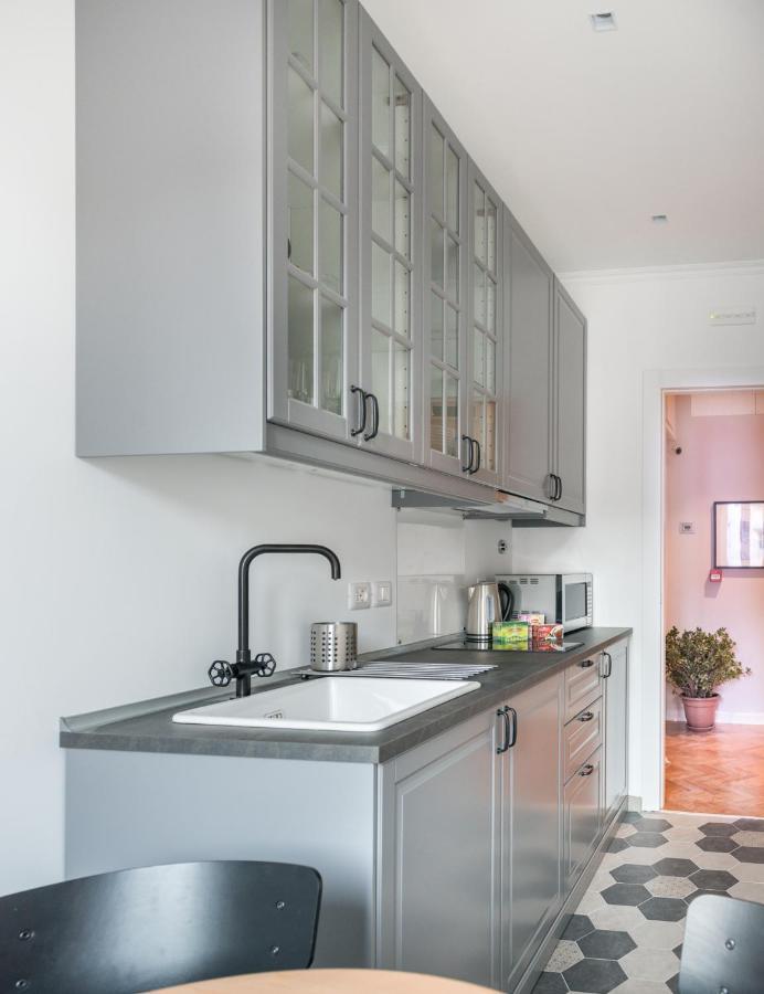 Garibaldino Rooms Триест Екстериор снимка