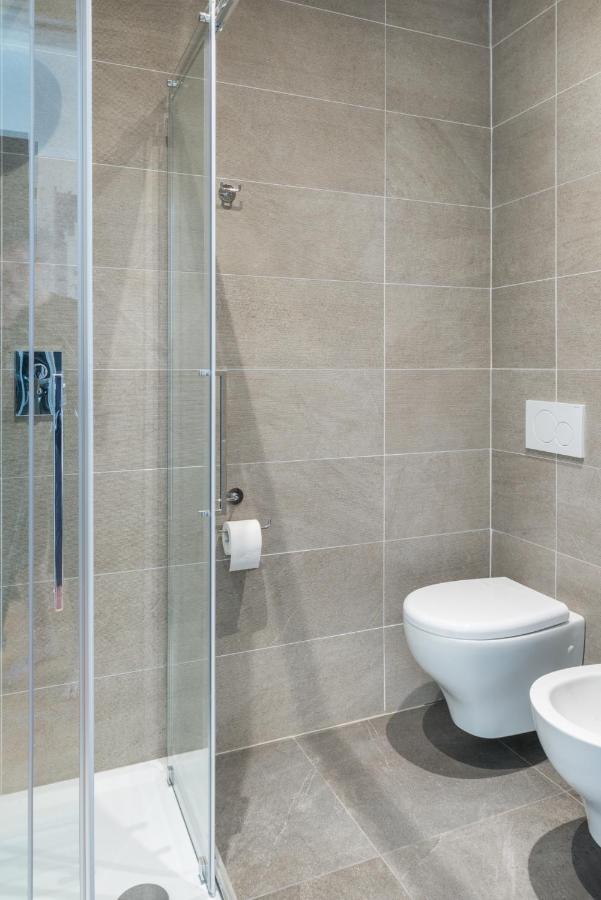 Garibaldino Rooms Триест Екстериор снимка